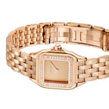 Cartier Panthère De Cartier Watch, Small Model, Quartz Movement, Rose Gold