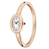 Cartier Baignoire De Cartier Watch, Mini Model, Size 17, Quartz Movement, Rose Gold