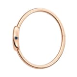 Cartier Baignoire De Cartier Watch, Mini Model, Quartz Movement, Rose Gold