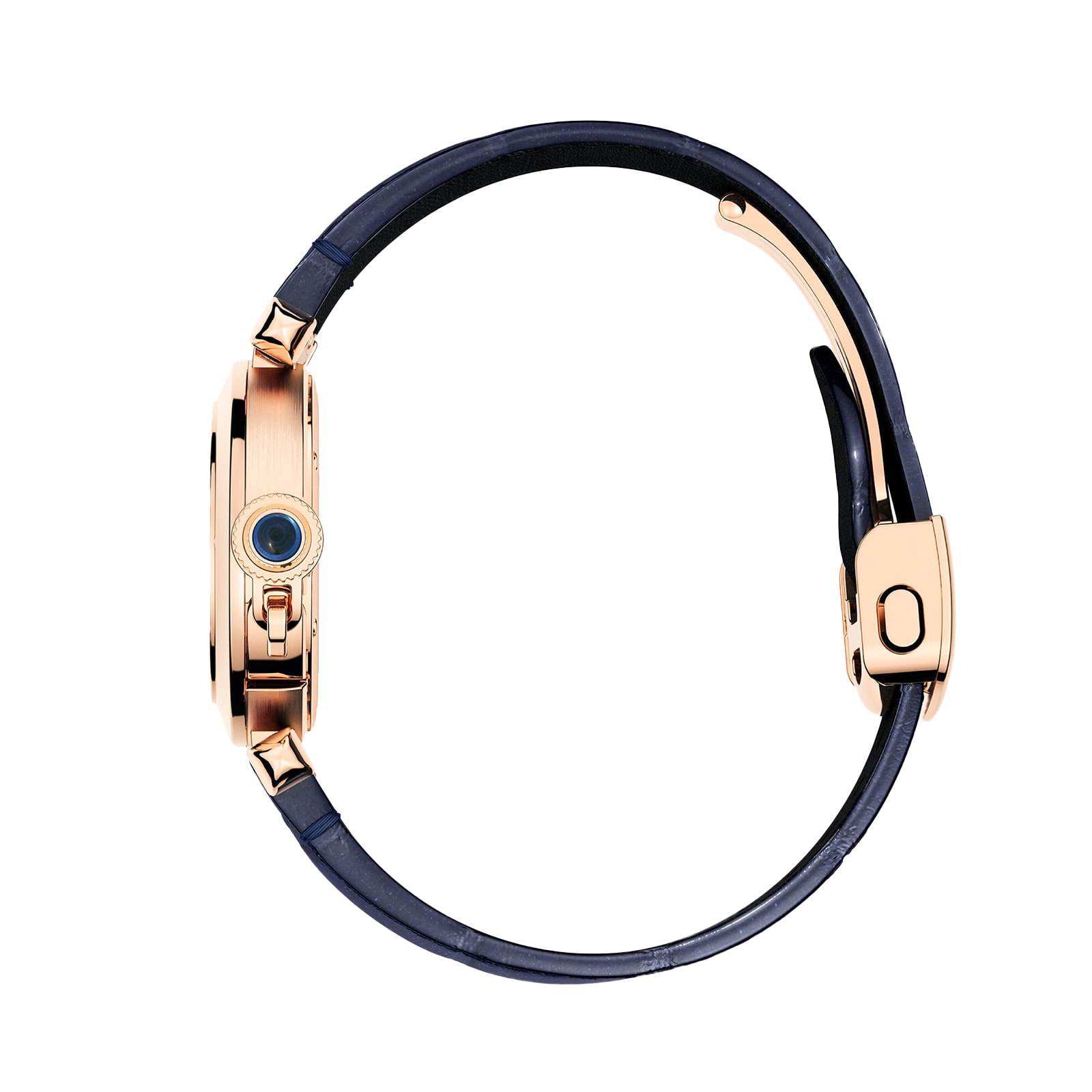 Cartier Pasha De Cartier Watch, 30mm, Quartz Movement, 18K Rose Gold