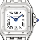 Cartier Panthère De Cartier Watch Mini Model, Quartz Movement, Steel