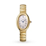 Cartier Baignoire De Cartier Watch, Small Model, Quartz Movement, 18K Yellow Gold