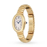 Cartier Baignoire De Cartier Watch, Small Model, Quartz Movement, 18K Yellow Gold