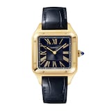 Cartier Santos-Dumont Watch, Large Model, Yellow Gold, High Autonomy Quartz