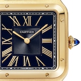 Cartier Santos-Dumont Watch, Large Model, Yellow Gold, High Autonomy Quartz