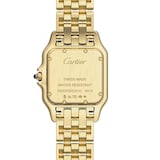 Cartier Panthère De Cartier Watch, Small Model, Quartz Movement, Yellow Gold