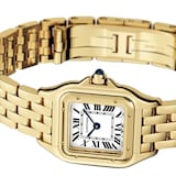 Cartier Panthère De Cartier Watch, Small Model, Quartz Movement, Yellow Gold