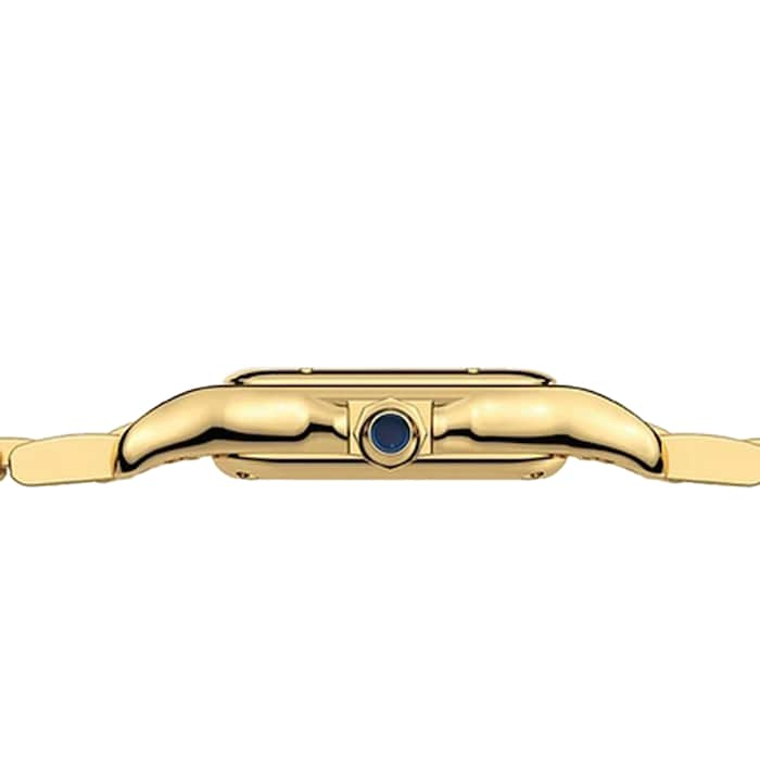 Cartier Panthère De Cartier Watch, Small Model, Quartz Movement, Yellow Gold