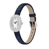 Cartier Baignoire De Cartier Watch, Mini Model, Quartz Movement, Rhodium-Finish White Gold