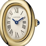 Cartier Baignoire Mini Model, Quartz, Yellow Gold