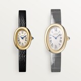 Cartier Baignoire Mini Model, Quartz, Yellow Gold