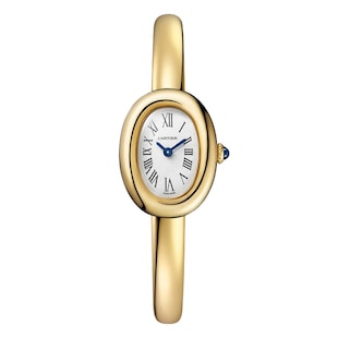 Cartier Baignoire De Cartier Watch, Mini Model, Quartz Movement, Yellow Gold