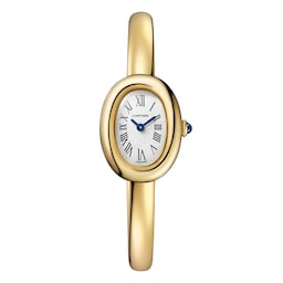 17311550 - Baignoire De Cartier Watch, Mini Model, Quartz Movement, Yellow Gold