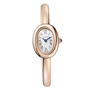 Cartier Baignoire De Cartier Watch, Mini Model, Quartz Movement, Rose Gold