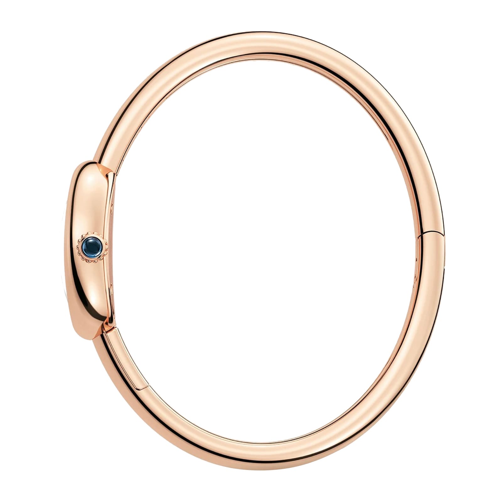 Cartier Baignoire Watch, Mini Model, Size 16, Quartz Movement, Rose Gold