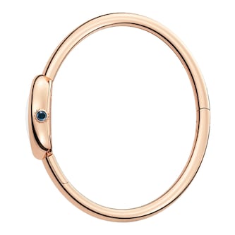 Cartier Baignoire Watch, Mini Model, Size 15, Quartz Movement, Rose Gold Cartier Baignoire Watch, Mini Model, Size 15, Quartz Movement, Rose Gold