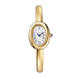 17311554 - Baignoire De Cartier Watch, Mini Model, Quartz movement, 18K Yellow Gold