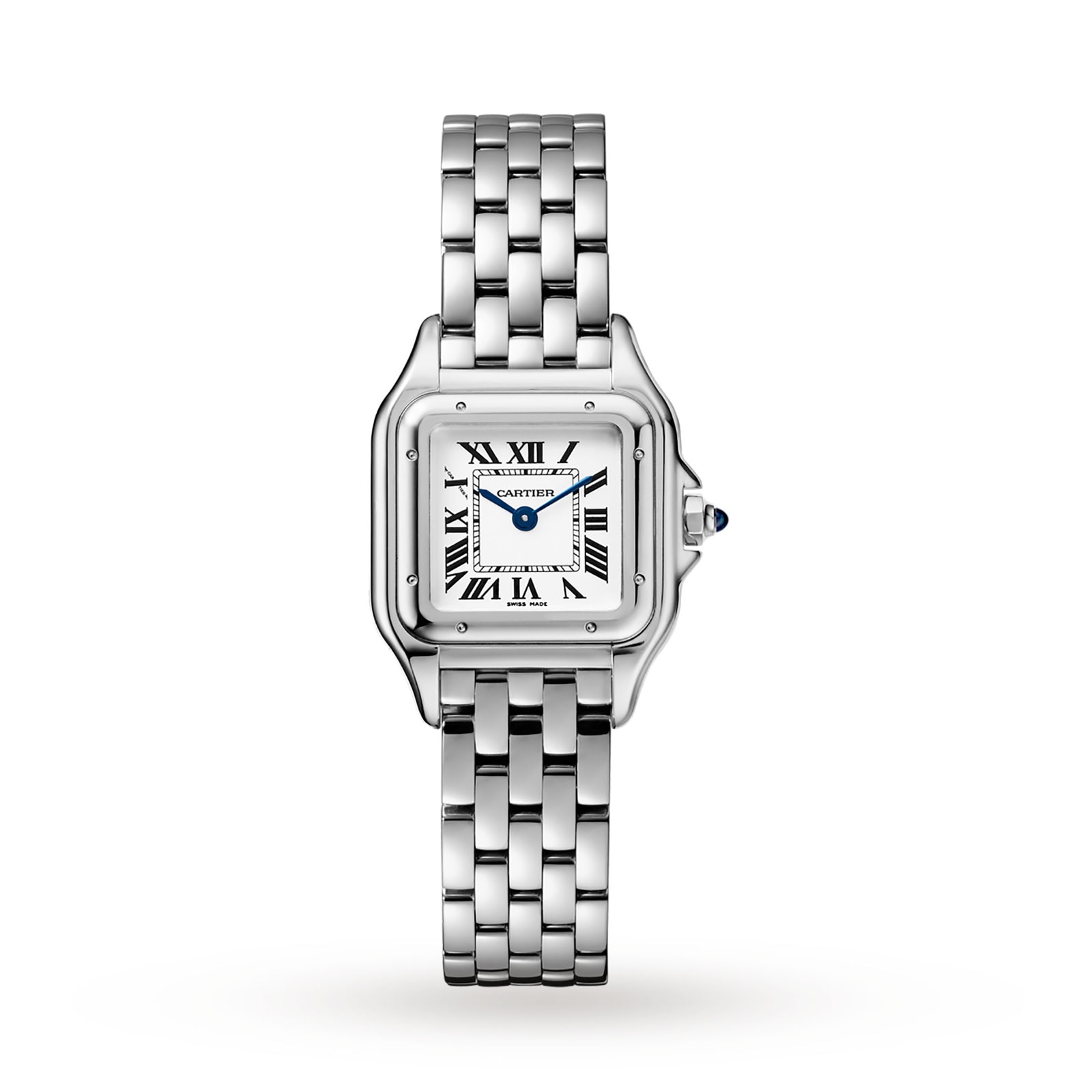 Cartier Panthère De Cartier Watch, Small Model, Quartz Movement, Steel Cartier Panthère De Cartier Watch, Small Model, Quartz Movement, Steel