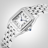 Cartier Panthère De Cartier Watch, Small Model, Quartz Movement, Steel