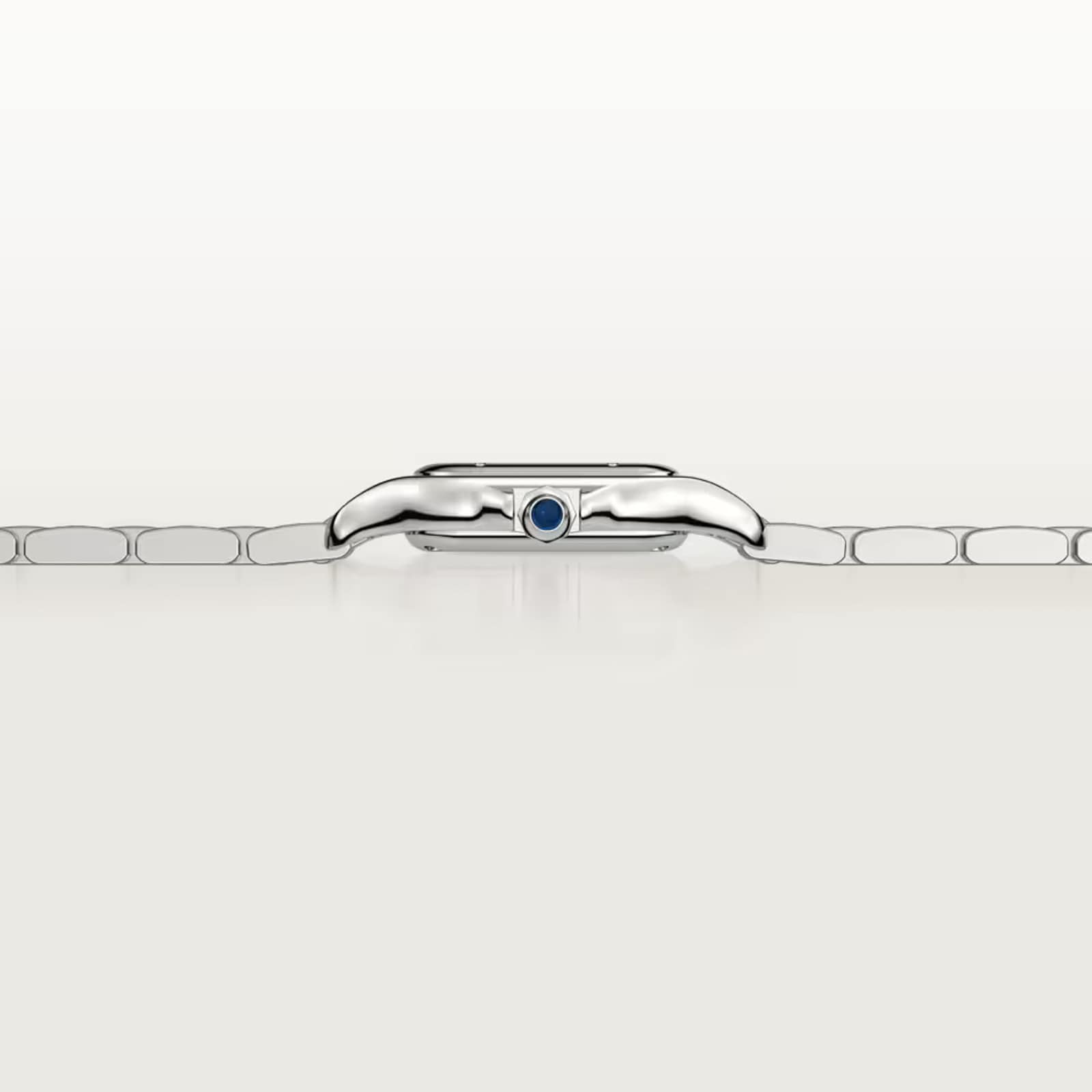 Cartier Panthère De Cartier Watch, Small Model, Quartz Movement, Steel Cartier Panthère De Cartier Watch, Small Model, Quartz Movement, Steel