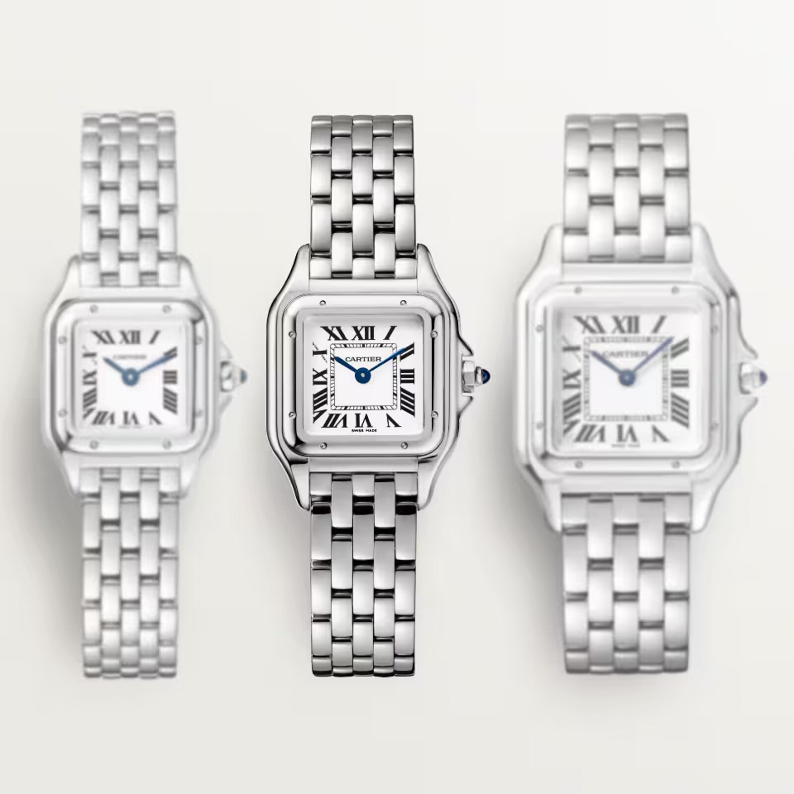 Cartier Panthère De Cartier Watch, Small Model, Quartz Movement