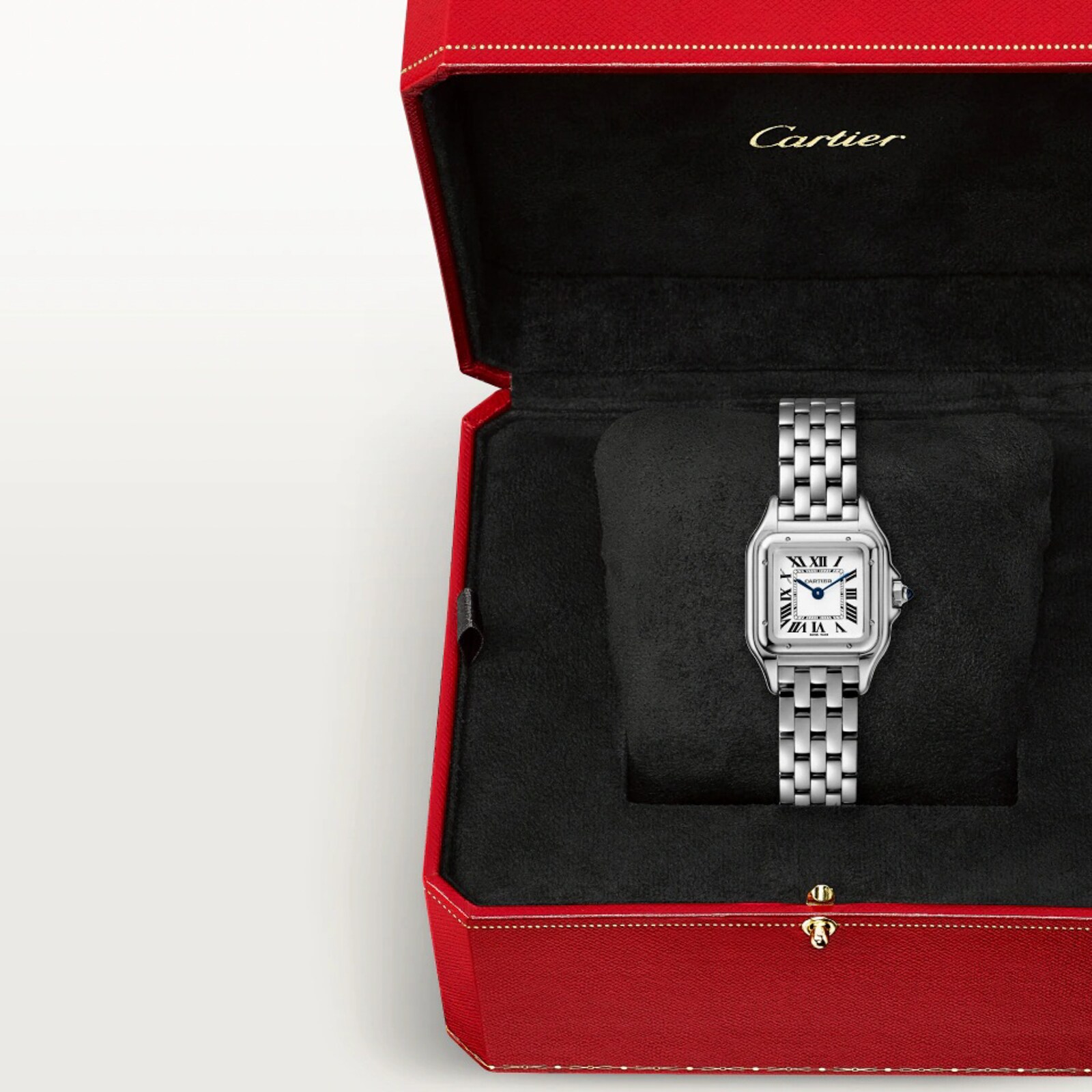 Cartier Panthère De Cartier Watch, Small Model, Quartz Movement
