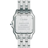 Cartier Panthère De Cartier Watch Medium Model, Quartz Movement, Steel