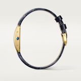 Cartier Tank Américaine Watch, Mini Model, Quartz Movement, Yellow Gold