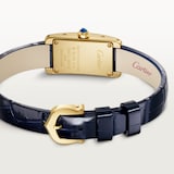Cartier Tank Américaine Watch, Mini Model, Quartz Movement, Yellow Gold