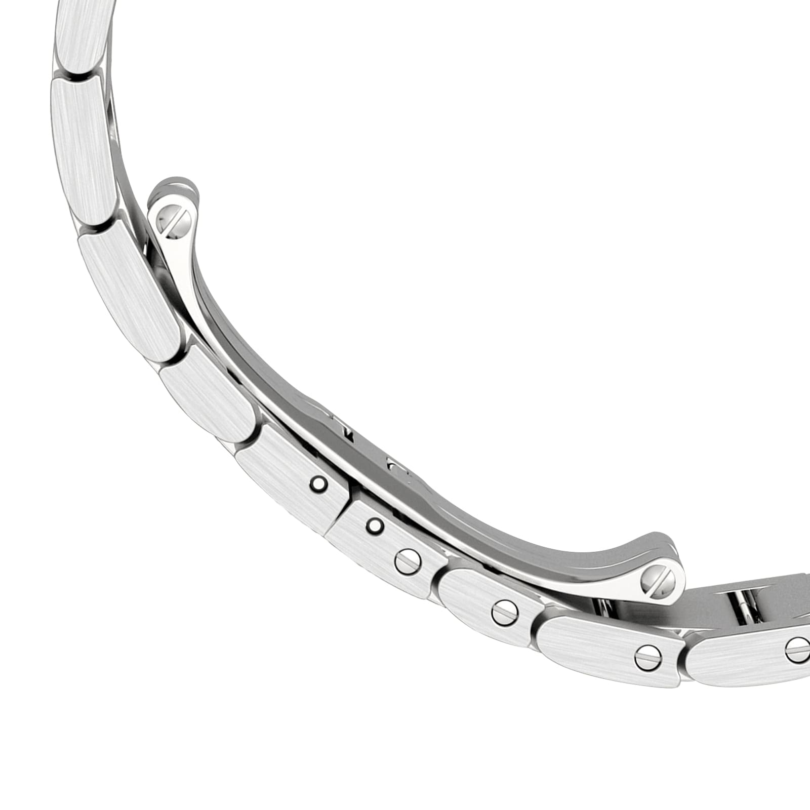 Cartier Tank Française Watch Medium Model, Quartz Movement, Steel Cartier Tank Française Watch Medium Model, Quartz Movement, Steel