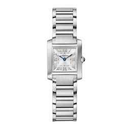 17311571 - Tank Française Watch Small Model, Quartz Movement, Steel