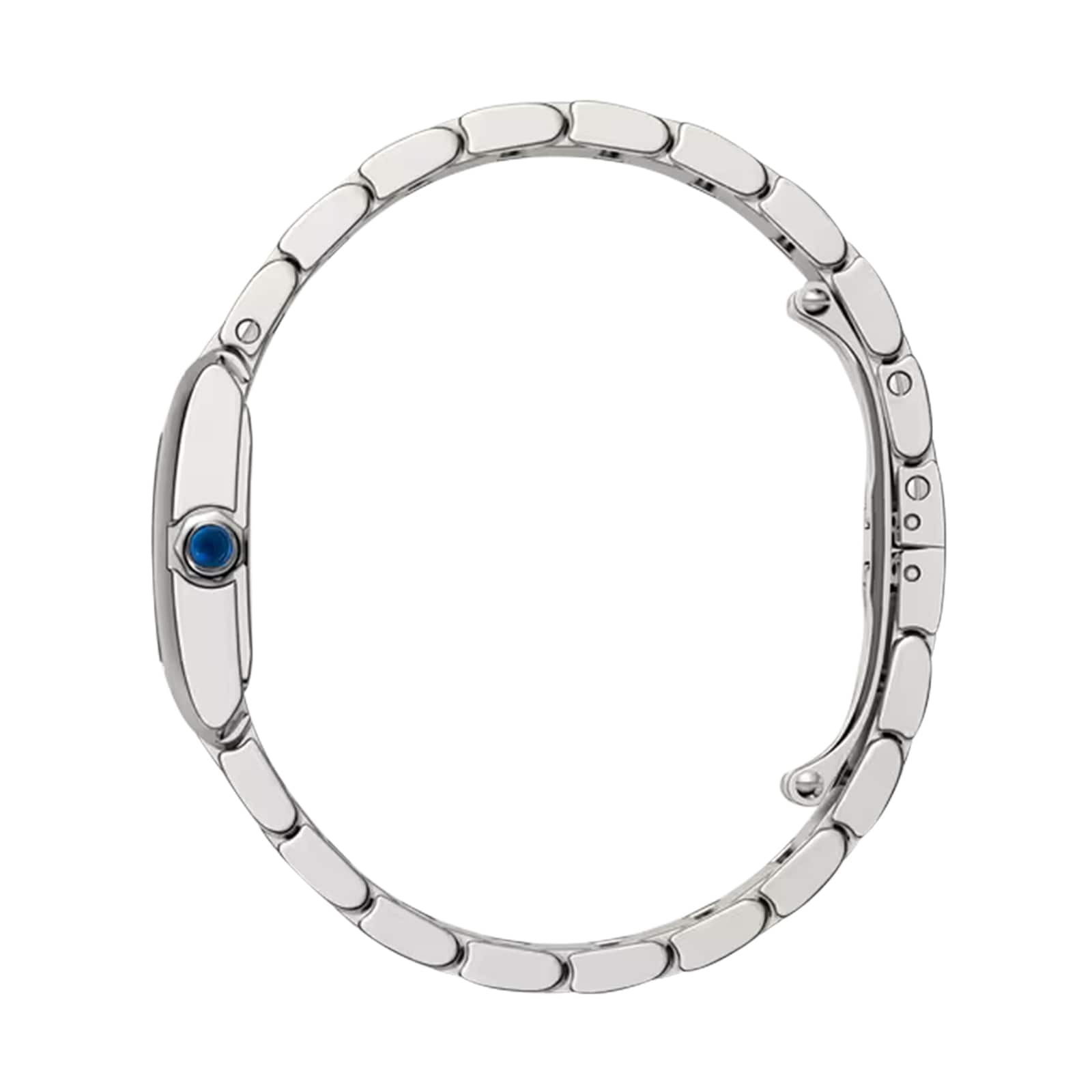 Cartier Tank Française Watch Small Model, Quartz Movement, Steel Cartier Tank Française Watch Small Model, Quartz Movement, Steel