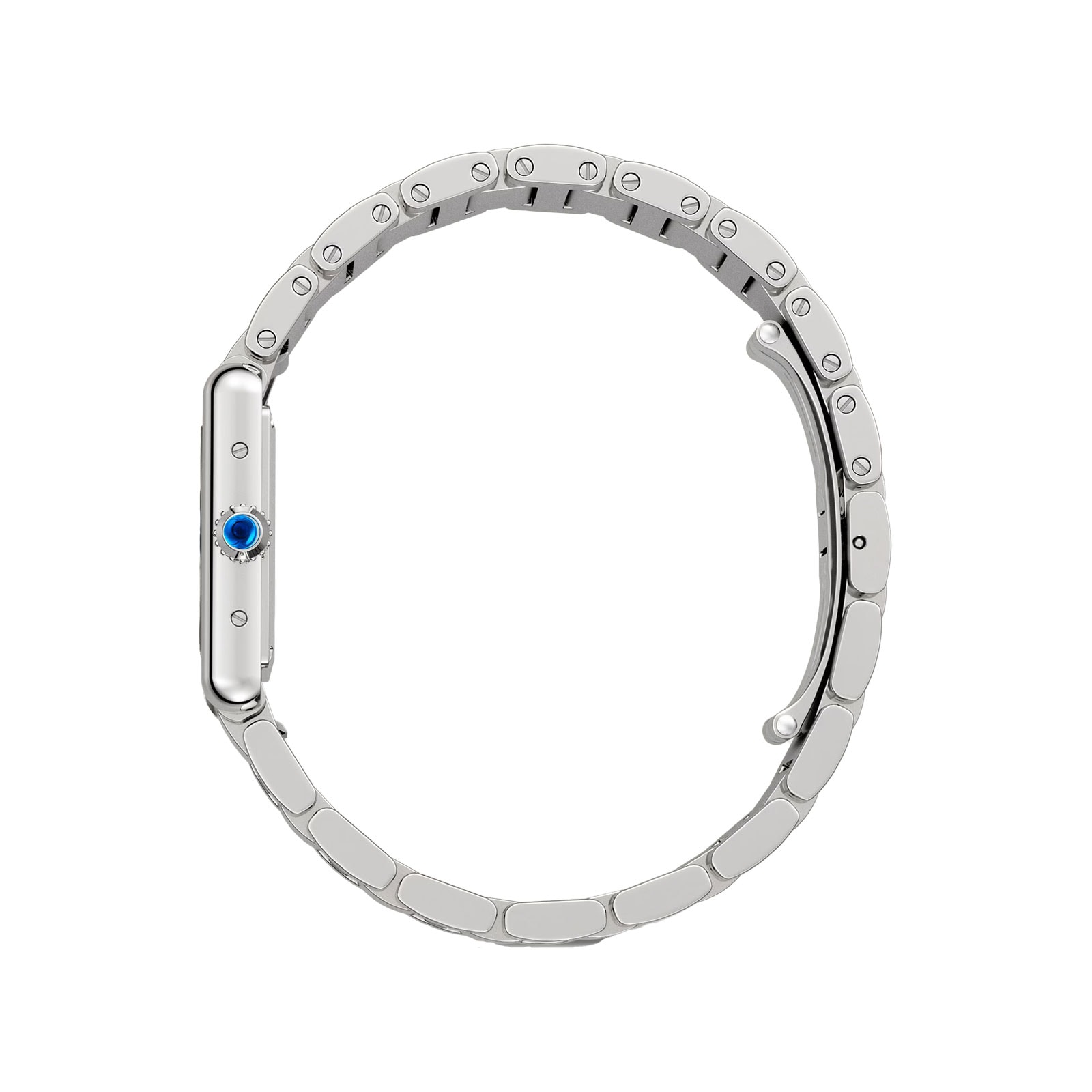 Cartier Tank Must Watch, Small Model, Quartz Movement, Steel Case Cartier Tank Must Watch, Small Model, Quartz Movement, Steel Case