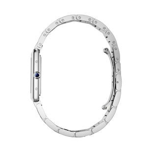 Cartier Tank Must Watch, Large Model, Photovoltaic SolarBeat™ Movement, Steel Case