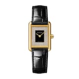 Cartier Tank Louis Cartier Watch, Small Model, Quartz Movement, Yellow Gold Case