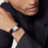 Cartier Tank Must Watch, Small Model, SolarBeat Photovoltaic Movement, Steel Case