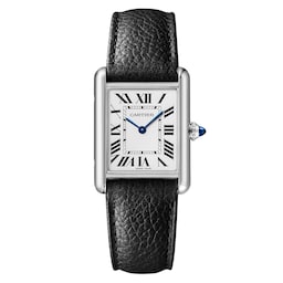 17311587 - Tank Must Watch, Large Model, SolarBeat Photovoltaic Movement, Steel Case