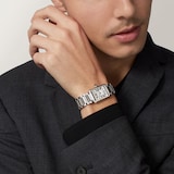 Cartier Tank Must Watch, Small Model, SolarBeat Photovoltaic Movement, Steel Case