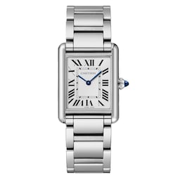 17311589 - Tank Must Watch, Large Model, SolarBeat Photovoltaic Movement, Steel Case