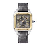 Cartier Santos-Dumont Watch, Large Model, Yellow Gold, High Autonomy Quartz