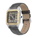 Cartier Santos-Dumont Watch, Large Model, Yellow Gold, High Autonomy Quartz