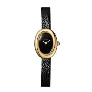 Cartier Baignoire De Cartier Watch, Mini Model, Quartz Movement, Yellow Gold Case