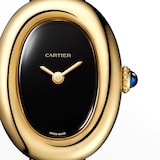 Cartier Baignoire De Cartier Watch, Mini Model, Quartz Movement, Yellow Gold Case