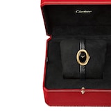 Cartier Baignoire De Cartier Watch, Mini Model, Quartz Movement, Yellow Gold Case