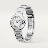 Cartier Ballon Bleu De Cartier Watch, 28mm, Quartz Movement, Steel Case