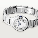 Cartier Ballon Bleu De Cartier Watch, 28mm, Quartz Movement, Steel Case