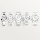 Cartier Ballon Bleu De Cartier Watch, 28mm, Quartz Movement, Steel Case