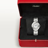 Cartier Ballon Bleu De Cartier Watch, 28mm, Quartz Movement, Steel Case
