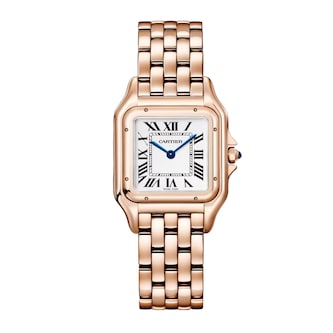 Cartier Panthère de Cartier watch, medium model, quartz movement, Case in rose gold Cartier Panthère de Cartier watch, medium model, quartz movement, Case in rose gold