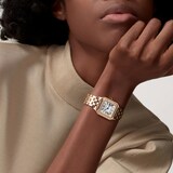 Cartier Panthère de Cartier watch, medium model, quartz movement, Case in rose gold